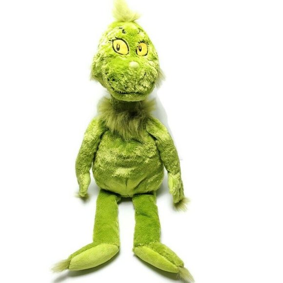 the grinch teddy